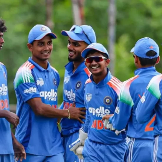 BCCI names Ayush Mhatre as India U19 World Cup captain