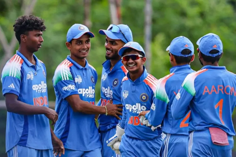 BCCI names Ayush Mhatre as India U19 World Cup captain