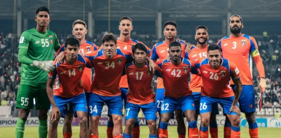 FC Goa's Asian campaign comes to a close