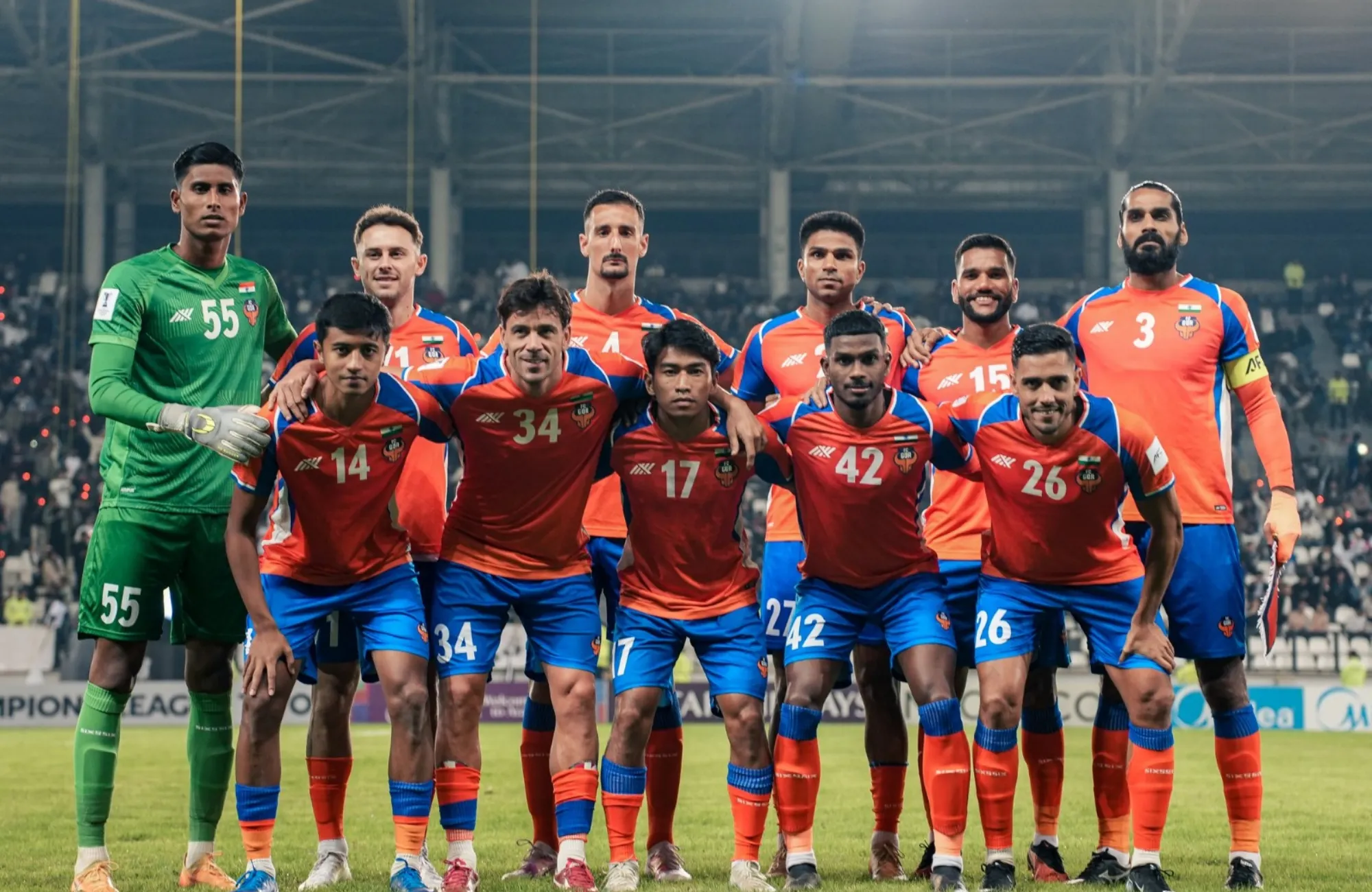 FC Goa's Asian campaign comes to a close
