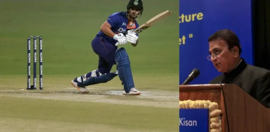 Know what Sunil Gavaskar said about Ishan kishan's current form