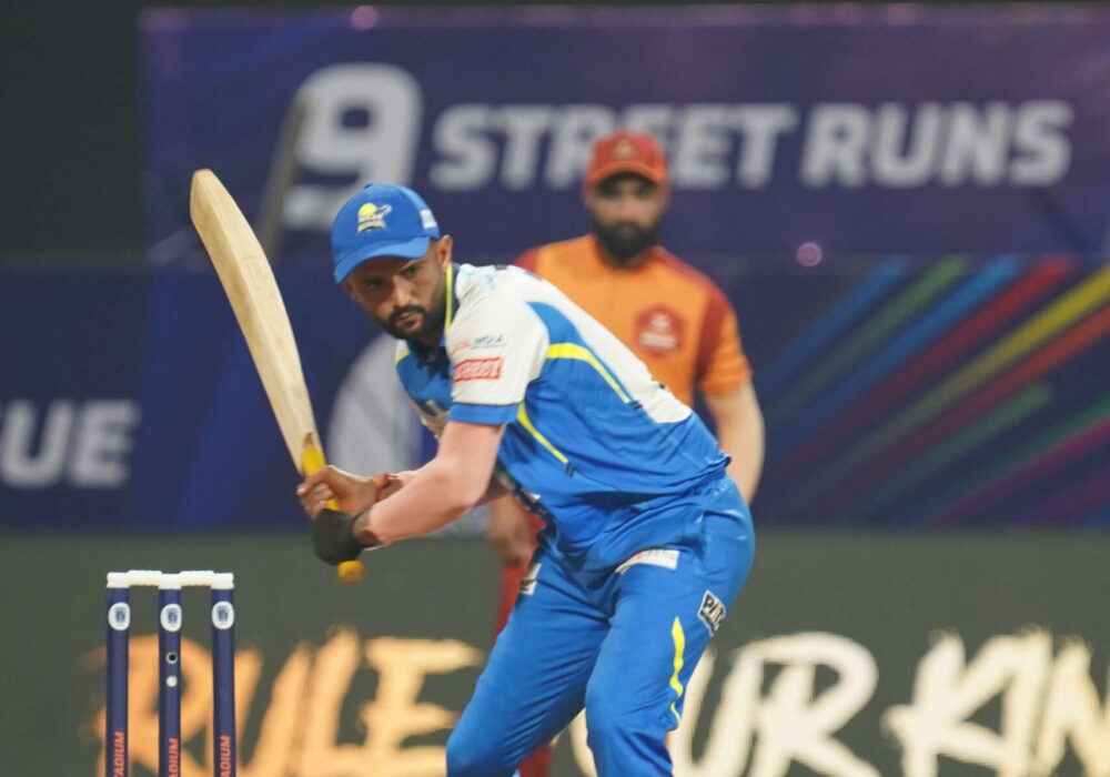 The Relentless Rise of Vijay Pawle