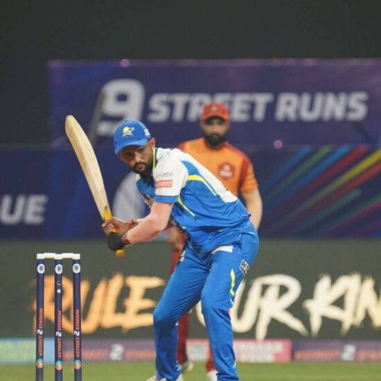 The Relentless Rise of Vijay Pawle