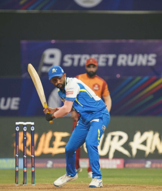 The Relentless Rise of Vijay Pawle