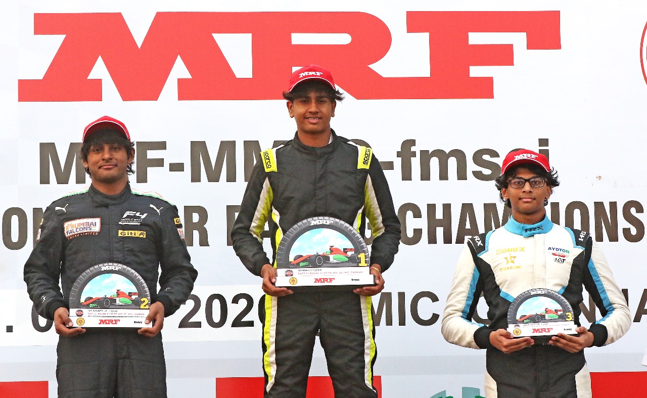 Arjun-Chheda & Sai Shiva-Ishaan steal the show