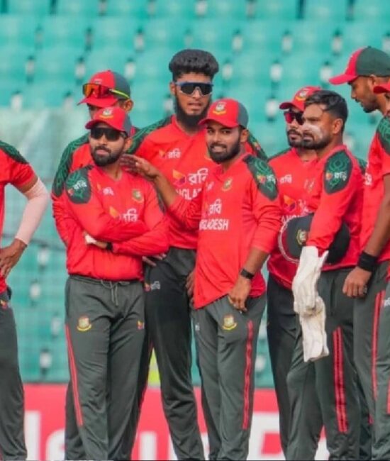 BCB Denies Any Ultimatum Over T20 World Cup Matches in India