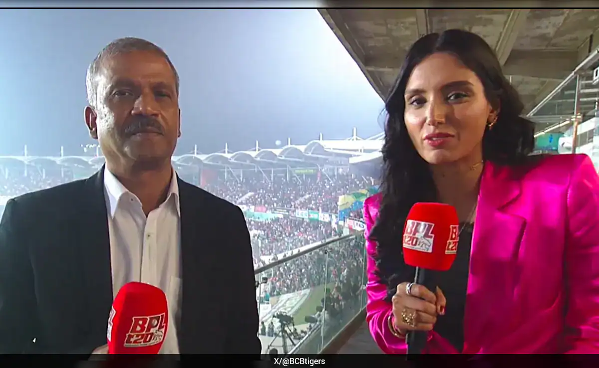 Bangladesh Sports Advisor Raises T20 World Cup Alarm in Emotional BPL Appearance
