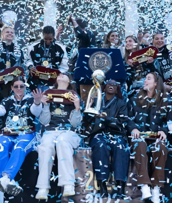 FIFA Women’s Champions Cup Sets New Benchmark with Record USD 2.3 Million Prize for Inaugural Winners