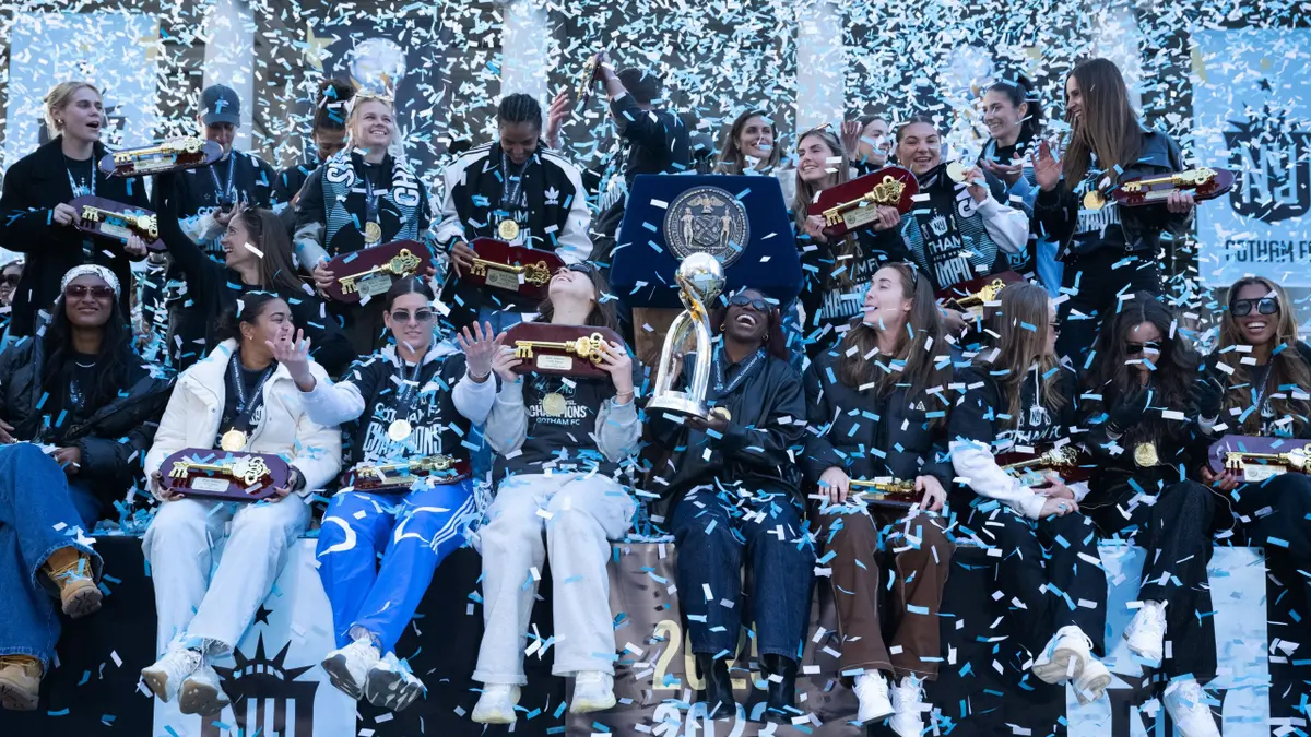 FIFA Women’s Champions Cup Sets New Benchmark with Record USD 2.3 Million Prize for Inaugural Winners