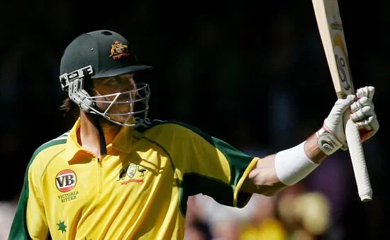 Former Australian Cricketer Damien Martyn is out of Coma