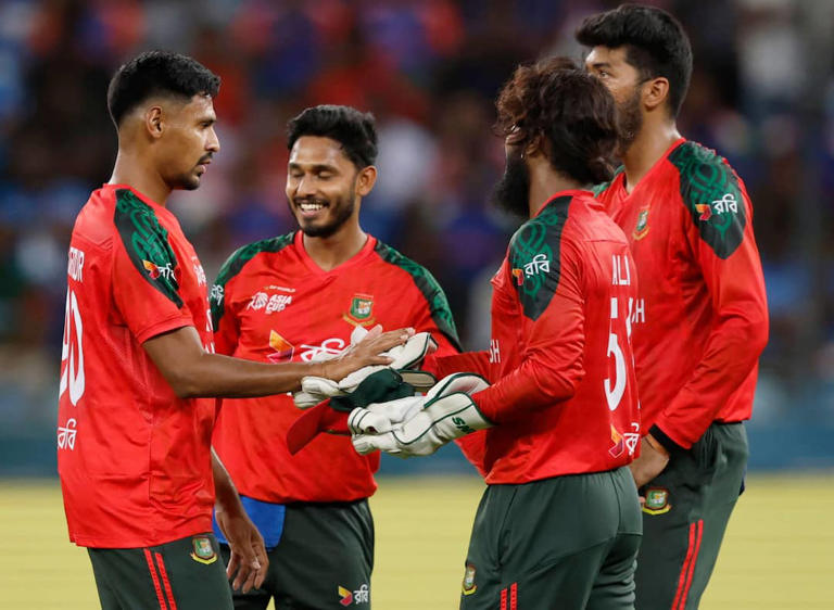ICC Rejects Bangladesh’s Security Fears, BCB Denies Any Ultimatum Over T20 World Cup Matches in India