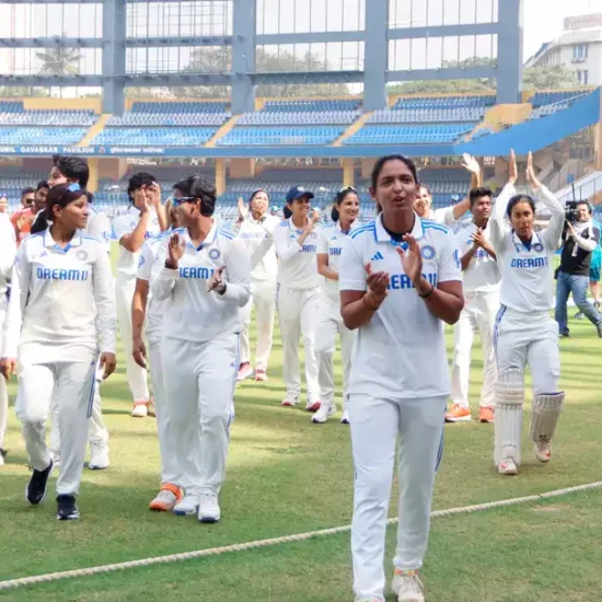 India Name Squad for Women’s Test Against Australia