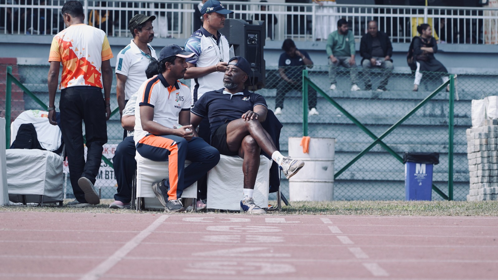 International Expertise for Grassroots Excellence