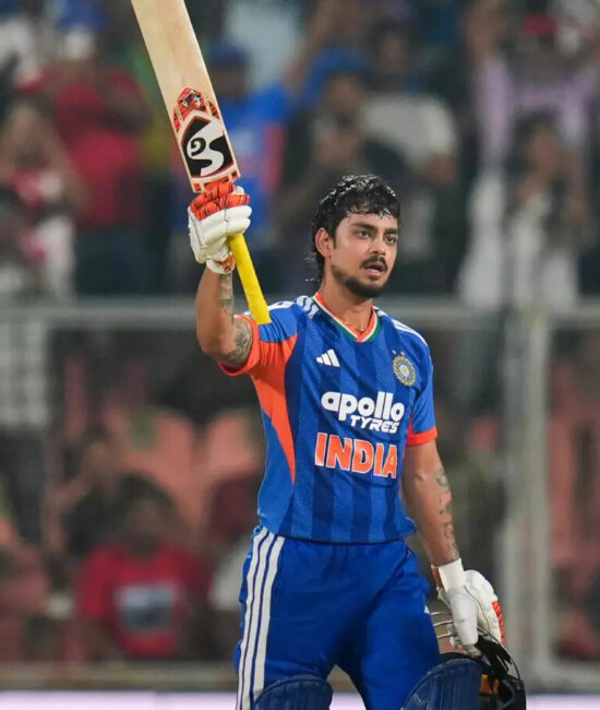 Ishan Kishan Silences Doubts with Explosive 76 on Comeback Ahead of T20 World Cup