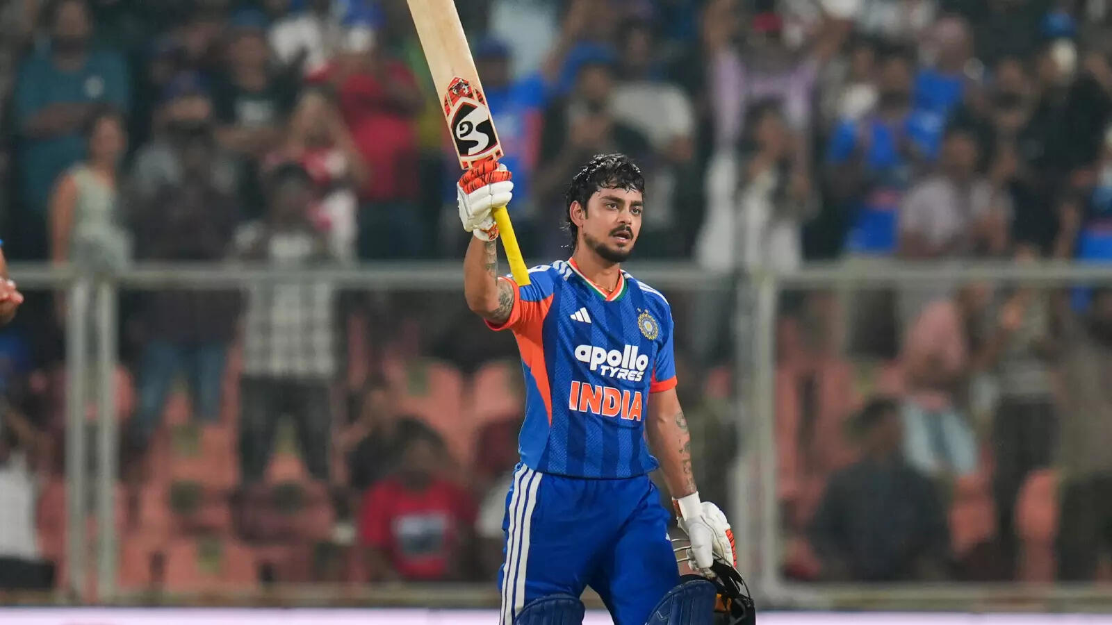 Ishan Kishan Silences Doubts with Explosive 76 on Comeback Ahead of T20 World Cup