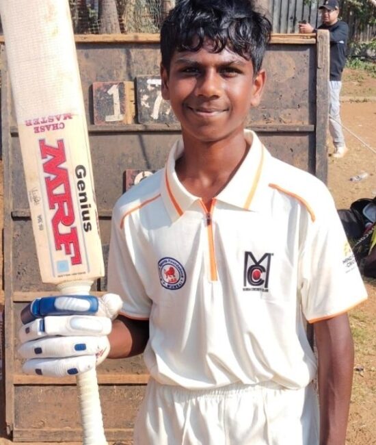 MCC Thane gets a easy win
