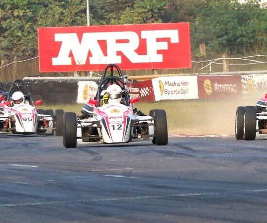 National 4W Racing Championship set for final round at MIC