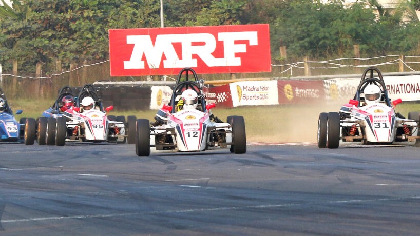 National 4W Racing Championship set for final round at MIC