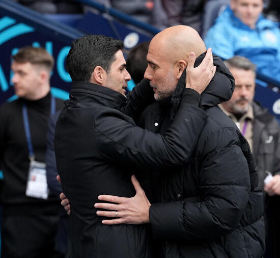 Pep Guardiola Hails Arsenal as “Best Team in the World” as Man City’s Title Push Loses Steam
