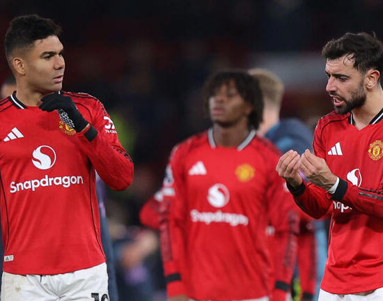 Real Madrid Reign Supreme Again as Man United Slip to Historic Low in Deloitte Football Money League