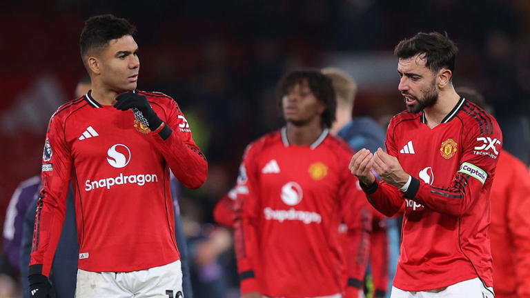 Real Madrid Reign Supreme Again as Man United Slip to Historic Low in Deloitte Football Money League