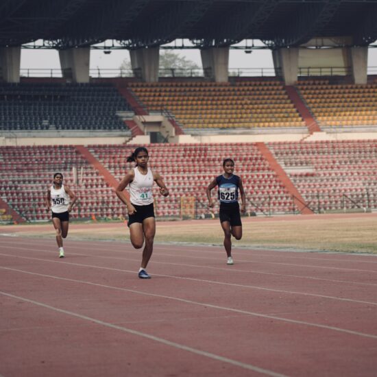 Sports Education Camp in Small Cities