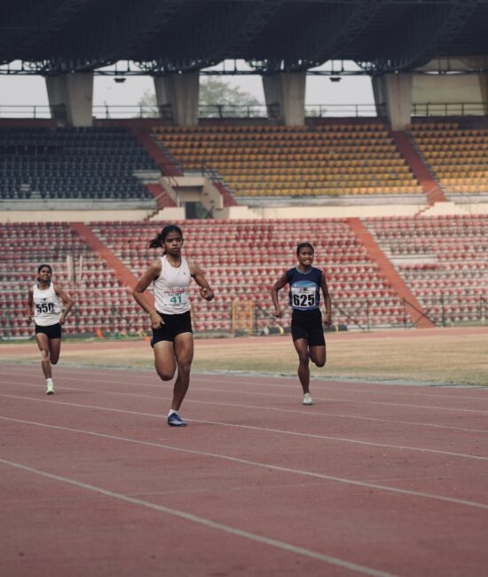 Sports Education Camp in Small Cities