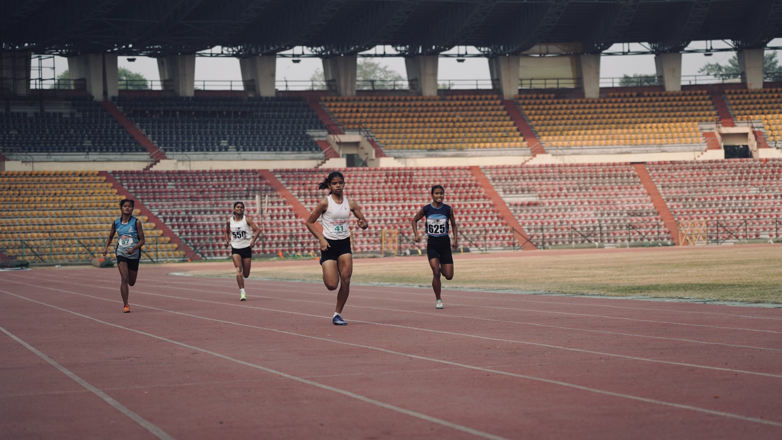 Sports Education Camp in Small Cities