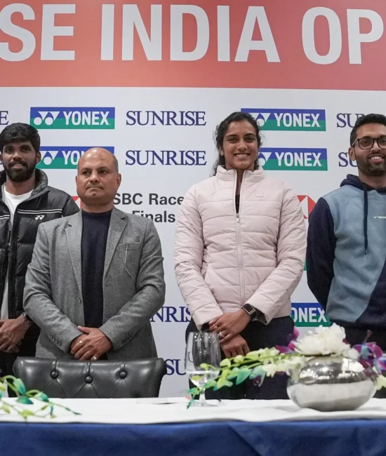 Yonex - Sunrise India Open 2026