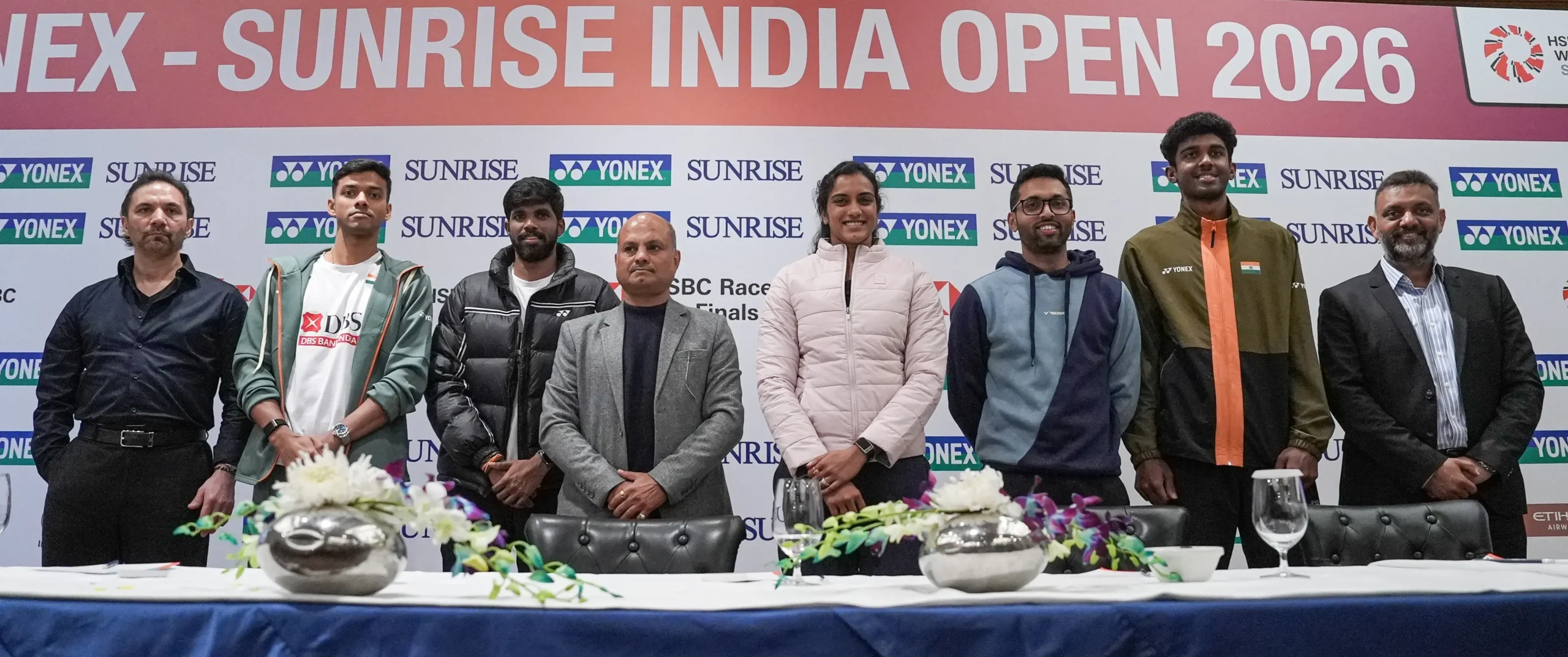 Yonex - Sunrise India Open 2026