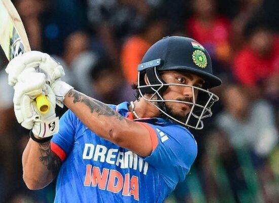 comeback of ishan kishan, explosive innings ahead of T20 worldcup