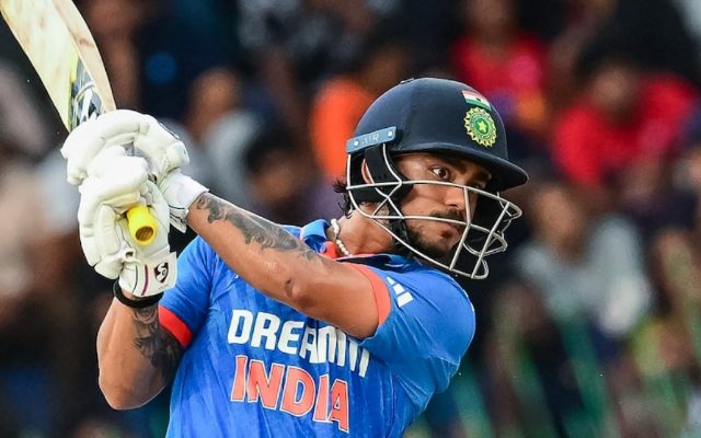 comeback of ishan kishan, explosive innings ahead of T20 worldcup