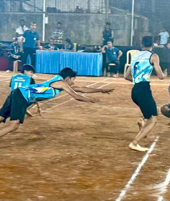 62nd Kho Kho Championship Mumbai
