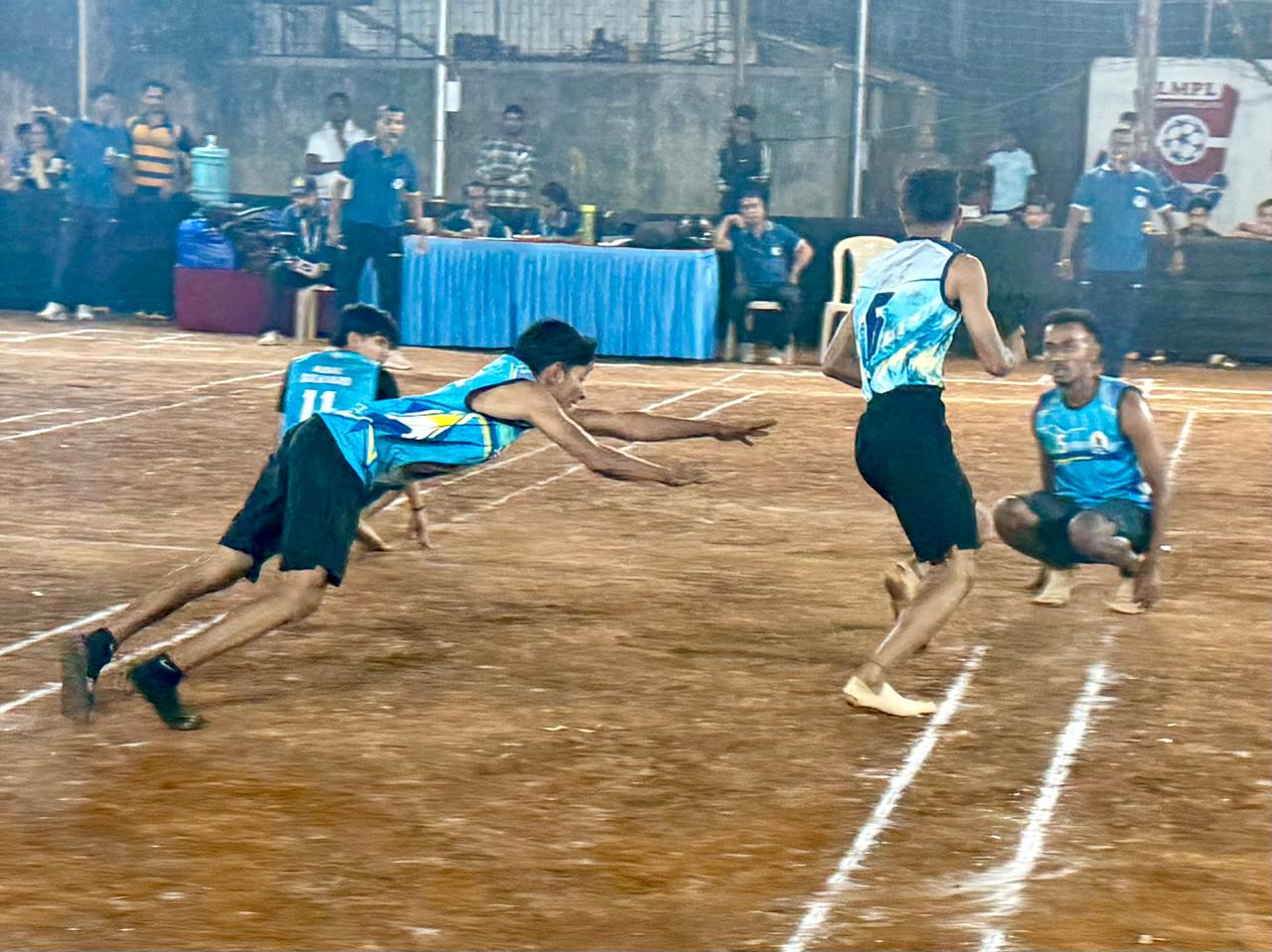 62nd Kho Kho Championship Mumbai
