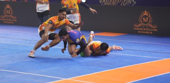 Action-Packed KCL Day 8 as Hisar Heroes and Rohtak Royals Register Big Wins