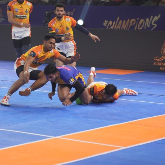 Action-Packed KCL Day 8 as Hisar Heroes and Rohtak Royals Register Big Wins