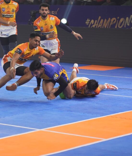 Action-Packed KCL Day 8 as Hisar Heroes and Rohtak Royals Register Big Wins