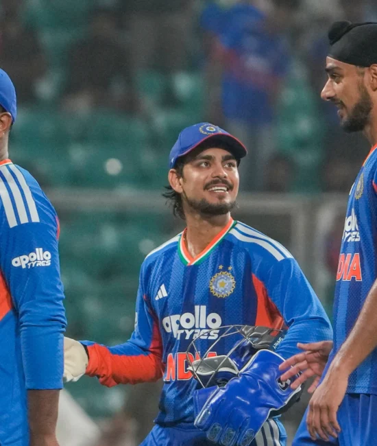 Chahal drops Ishan Kishan, backs Sanju Samson in his India XI for T20 World Cup opener