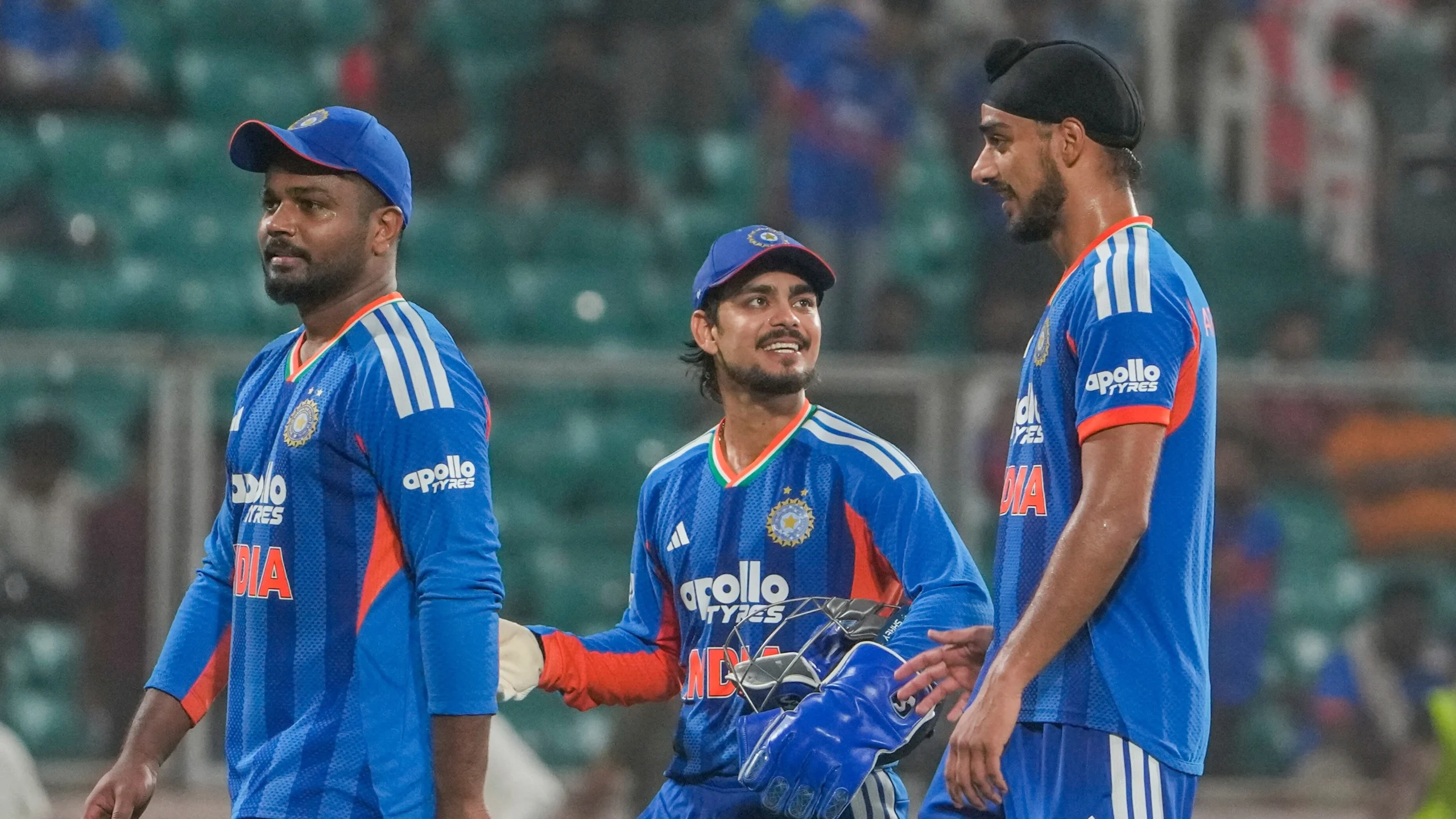 Chahal drops Ishan Kishan, backs Sanju Samson in his India XI for T20 World Cup opener