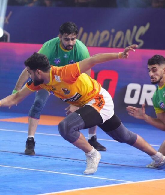 Devank Dalal’s 100-Raid Milestone