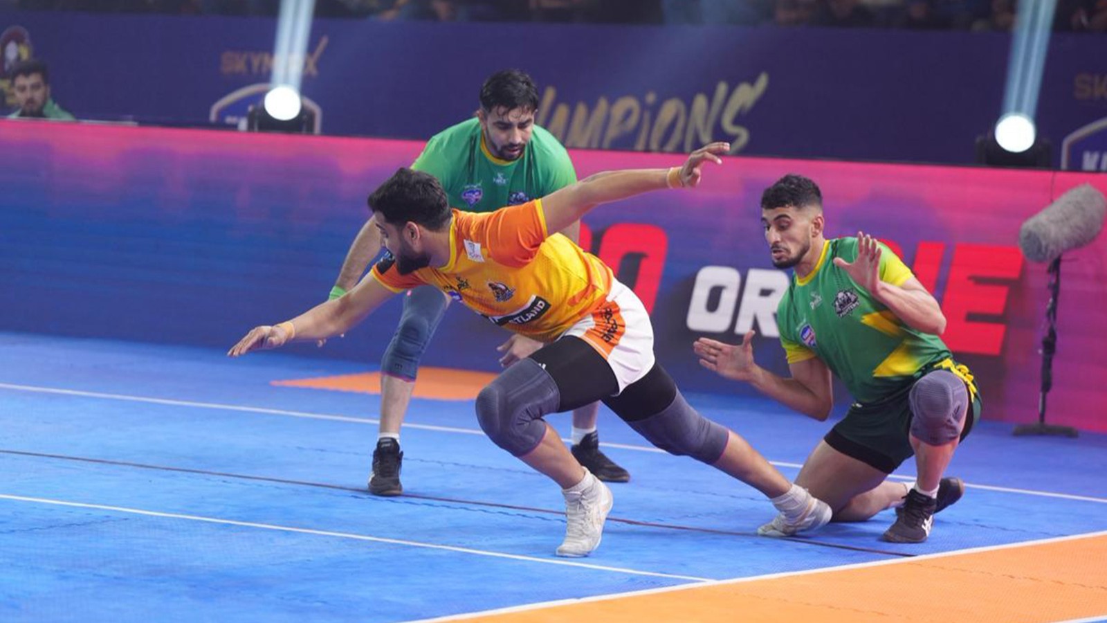 Devank Dalal’s 100-Raid Milestone