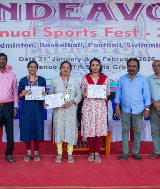 Endeavor 2026 Inaugration Ceremony