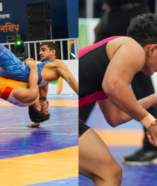 IIS Dangal Championship goes National in 2026, aims to boost domestic wrestling