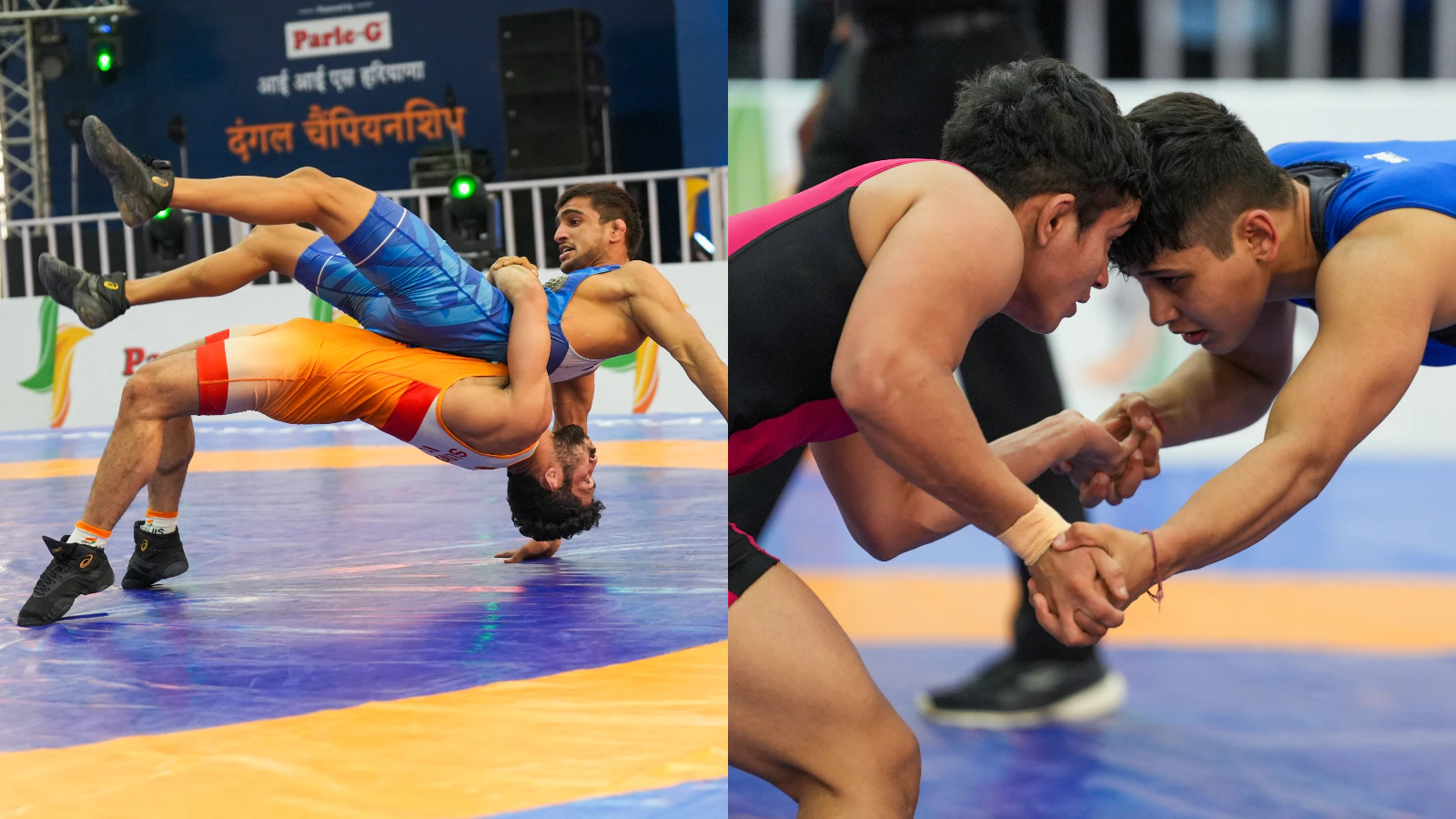 IIS Dangal Championship goes National in 2026, aims to boost domestic wrestling