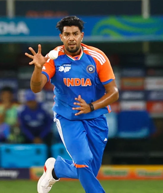 Injury Scare for India as Harshit Rana Limp Off in T20 WC Warm-up