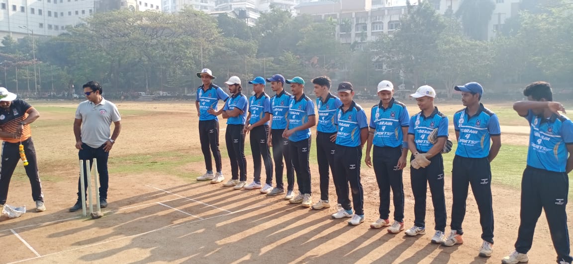 MCC Pro 40 League Cricket Tournament