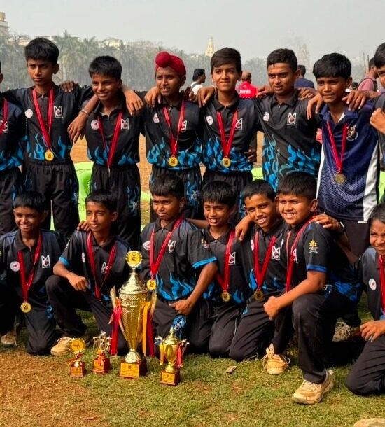 MCC TALENT SEARCH UNDER 12 LEAGUE TOURNAMENT 2025-2026