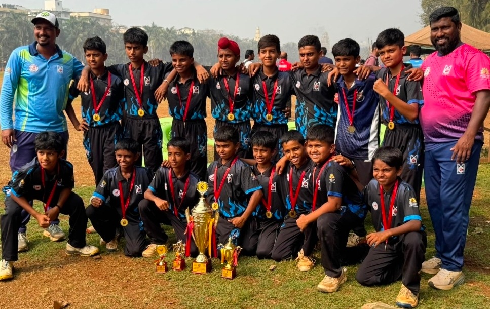 MCC TALENT SEARCH UNDER 12 LEAGUE TOURNAMENT 2025-2026