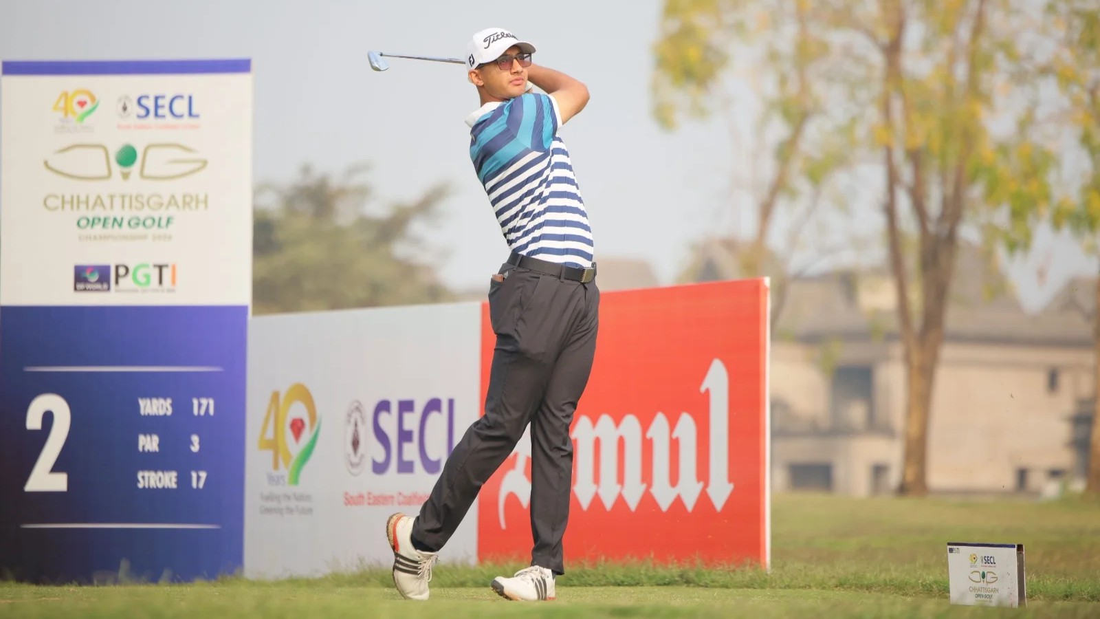 SECL Chhattisgarh Open 2026