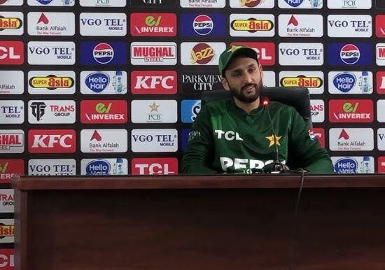 Salman Ali Agha distances team from PCB’s India match boycott